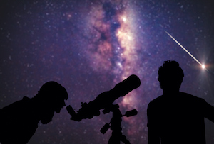 Menú de cordero y observación astronómica en la sierra de Madrid
