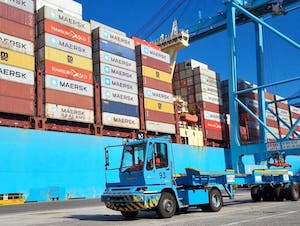 Nuevo sistema de control en fronteras para productos agroalimentarios y pesqueros