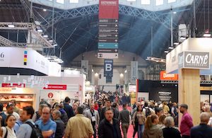 Preparando Gastronomic Forum Barcelona, con el 92 % de la superficie reservada