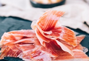 Preparando el Concurso de Tapas Jamón de Teruel 2024