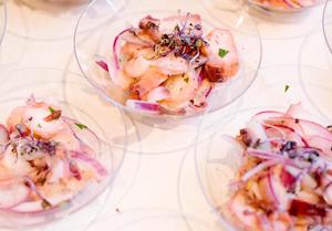 Vuelve a Madrid la ruta de la tapa peruana y el ceviche