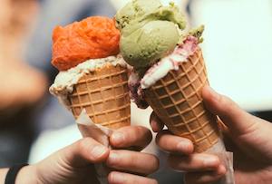 Aunque el precio de los helados ha subido un 12 %, su consumo se mantiene estable