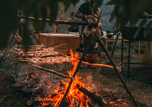Chefs on Fire sigue sumando parrilleros internacionales para su edición en Madrid