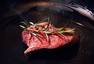 Claves para conseguir un solomillo de ternera a la plancha perfecto