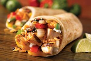 El origen de un plato: los burritos mexicanos