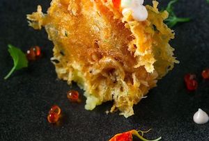 Hondarribia prepara el Campeonato de Pintxos de Euskadi y Navarra 2024