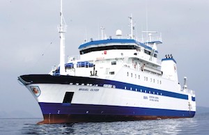Investigación oceanográfica para reducir los descartes en la pesca