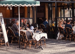 Las reservas online de restaurantes son para el verano