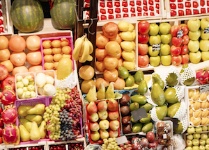 Los precios de alimentación siguieron al alza durante el primer semestre