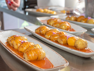 Palencia busca las mejores patatas bravas