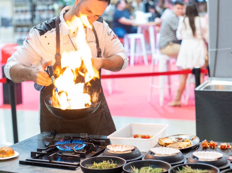 Los concursos de cocina que veremos en Alicante Gastronómica