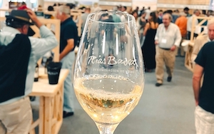 Túnel del Vino Rías Baixas en Cambados: 180 marcas de 71 bodegas