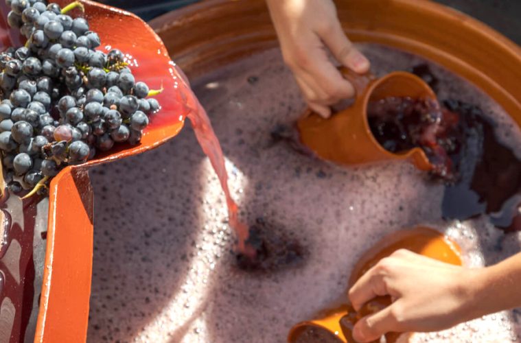 Todo preparado para la Gran Fiesta de la Vendimia Ribera del Duero