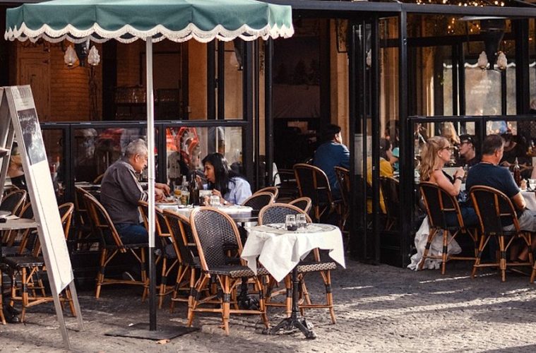 Las reservas online de restaurantes son para el verano