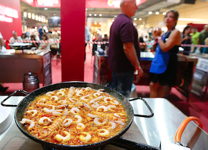 Buscando el mejor arroz amateur del Mediterráneo