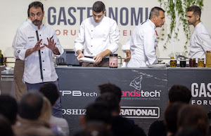 2Gastronomic Forum Barcelona pondrá el foco en las nuevas generaciones de jóvenes chefs 2