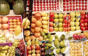 LCA Food Conference, congreso sobre la sostenibilidad ambiental de los alimentos