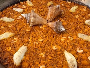 Puerto Rico, ganador de la World Paella Day Cup 2024