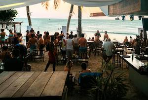 Récord en el gasto de los turistas: más de 71.000 millones de euros hasta julio