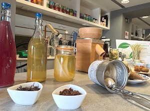 Técnicas de economía circular y aprovechamiento para producir nuevos alimentos