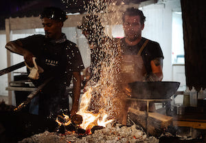 Fin de semana de Chefs on Fire en Madrid, con los mejores parrilleros internacionales