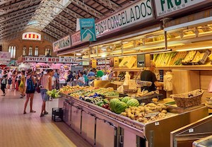 Agroalimentación y pesca, el sector industrial con la balanza comercial más positiva