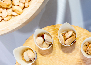 Cada vez consumimos más almendras