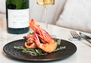 Las mejores tapas 2024 de hoteles en Madrid