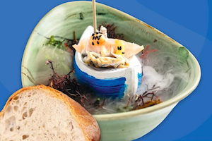 Las mejores tapas de Galicia 2024