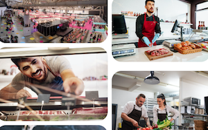Primera edición de Meat Xperience, feria de carne y charcutería en La Farga de L'Hospitalet