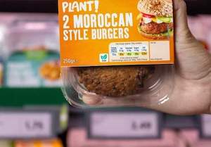 Tres ONG internacionales piden que la oferta de proteína sea un 60 % vegetal y un 40 % animal