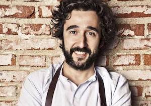 Diego Guerrero, nuevo embajador para el turismo gastronómico de ONU Turismo 