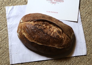 El mejor pan de Madrid 2024