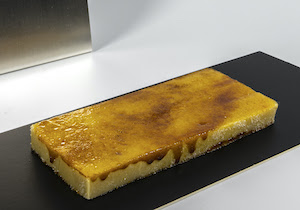 El mejor turrón artesano de yema quemada de España 2024