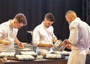 Finaliza Gastronomic Forum Barcelona con el foco puesto en la nueva generación de jóvenes chefs