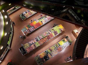 La venta de productos de gran consumo en Europa se recupera gracias a los países mediterráneos