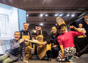 Los mejores quesos del mundo, ganadores de los World Cheese Awards