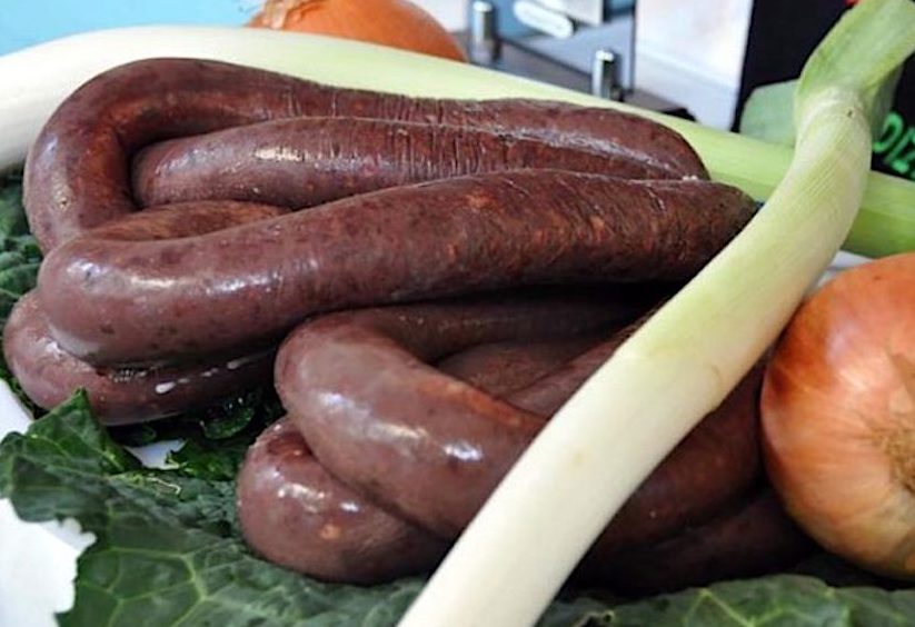 Mañana se decide quién prepara la mejor morcilla guipuzcoana