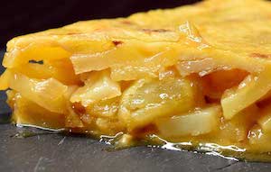 San Mamés acogerá la final para elegir la mejor tortilla de Vizcaya