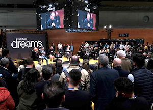 Toledo acogerá una jornada de Dreams, el espacio de Madrid Fusión sobre el futuro de la alimentación