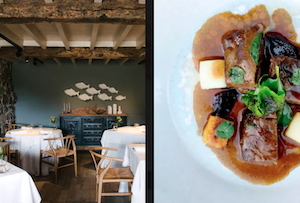 Tres estrellas Michelin para Casa Marcial, 3 nuevos dos estrellas y 32 primera estrella