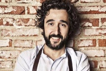 Diego Guerrero, nuevo embajador para el turismo gastronómico de ONU Turismo (Foto DSTAgE)