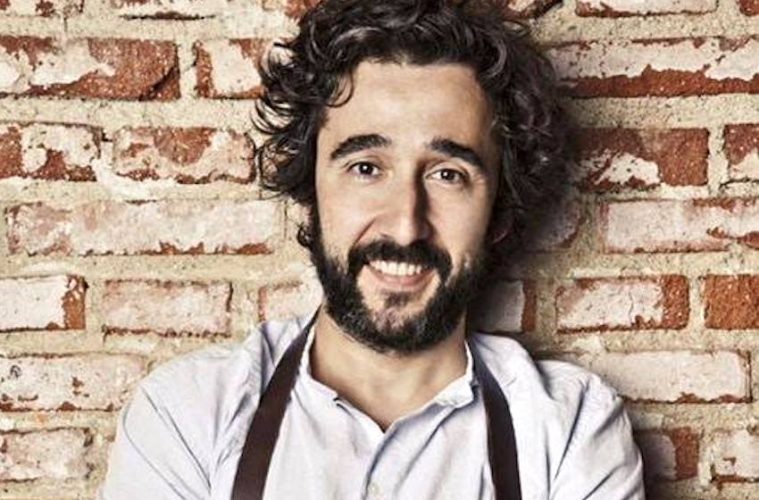 Diego Guerrero, nuevo embajador para el turismo gastronómico de ONU Turismo (Foto DSTAgE)