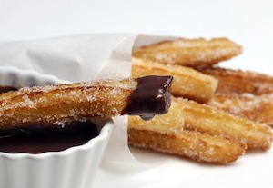 ¿Churros o porras para desayunar en Año Nuevo?