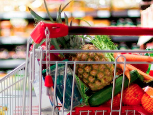 El gasto en alimentos saludables ha aumentado casi un 30 % en los últimos cinco años
