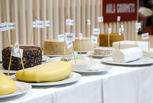 En marcha una nueva edición de GourmetQuesos, Campeonato de los Mejores Quesos de España