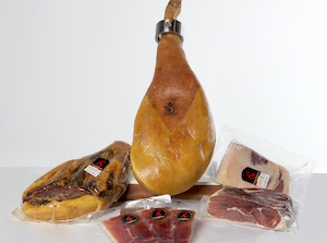 Las exportaciones españolas de jamón curado crecen, sobre todo en valor