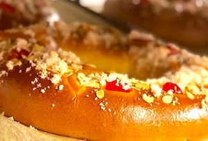 Madrid consumirá estas fiestas casi tres millones de Roscones de Reyes