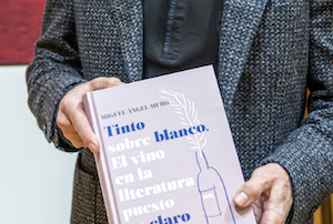 Tinto sobre blanco, el protagonismo del vino en diferentes manifestaciones artísticas
