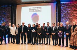 Homenaje en Oviedo a diez de los cocineros españoles más influyentes